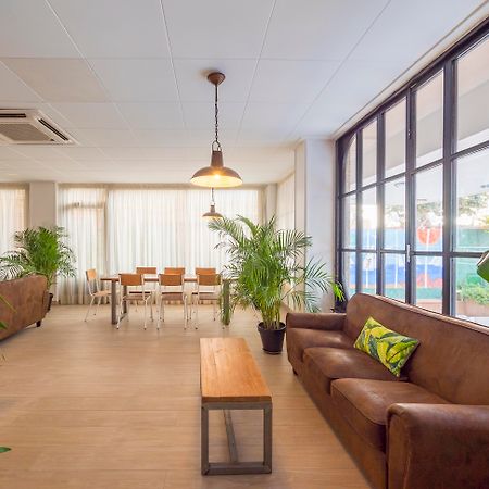 Checkin Garbi Otel Calella Dış mekan fotoğraf
