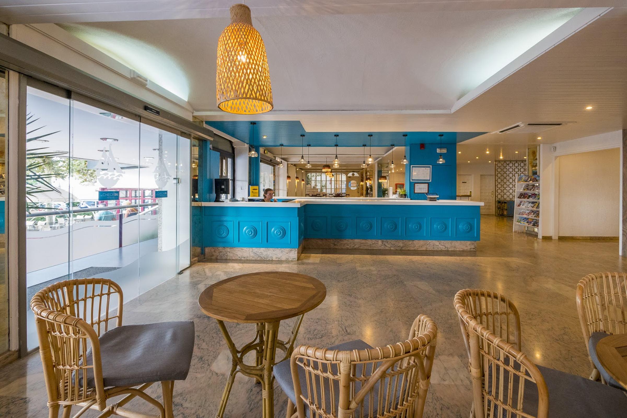 Checkin Garbi Otel Calella Dış mekan fotoğraf