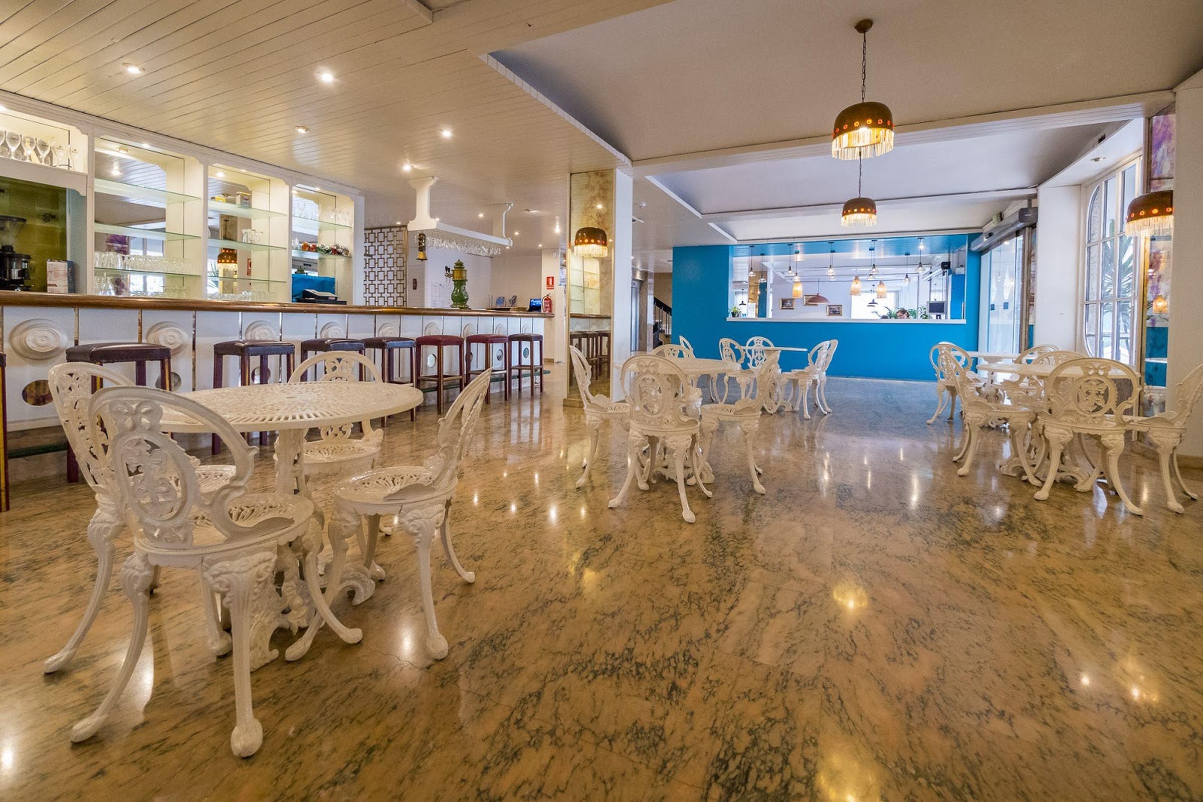 Checkin Garbi Otel Calella Dış mekan fotoğraf