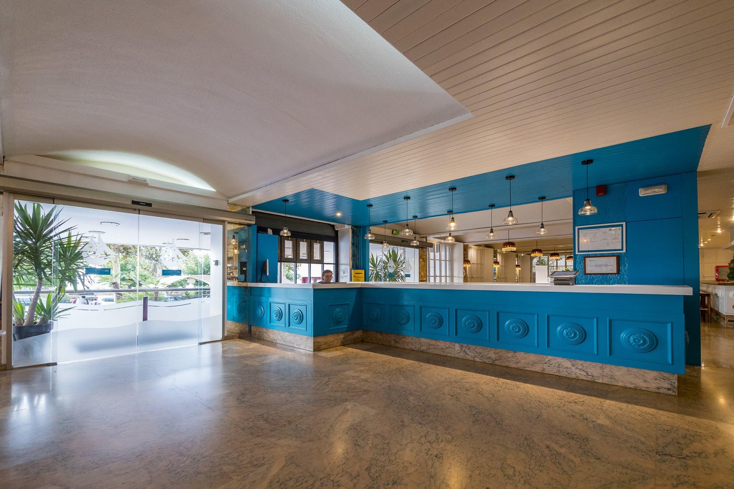 Checkin Garbi Otel Calella Dış mekan fotoğraf