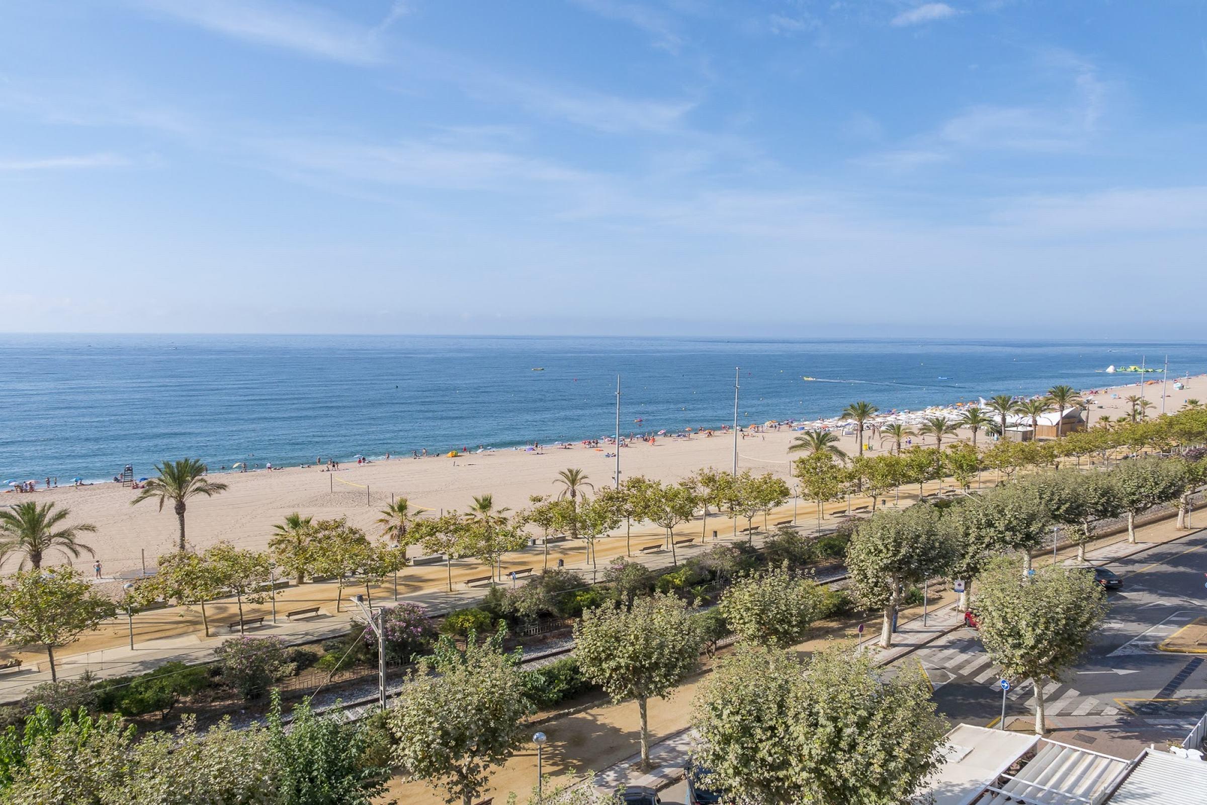 Checkin Garbi Otel Calella Dış mekan fotoğraf