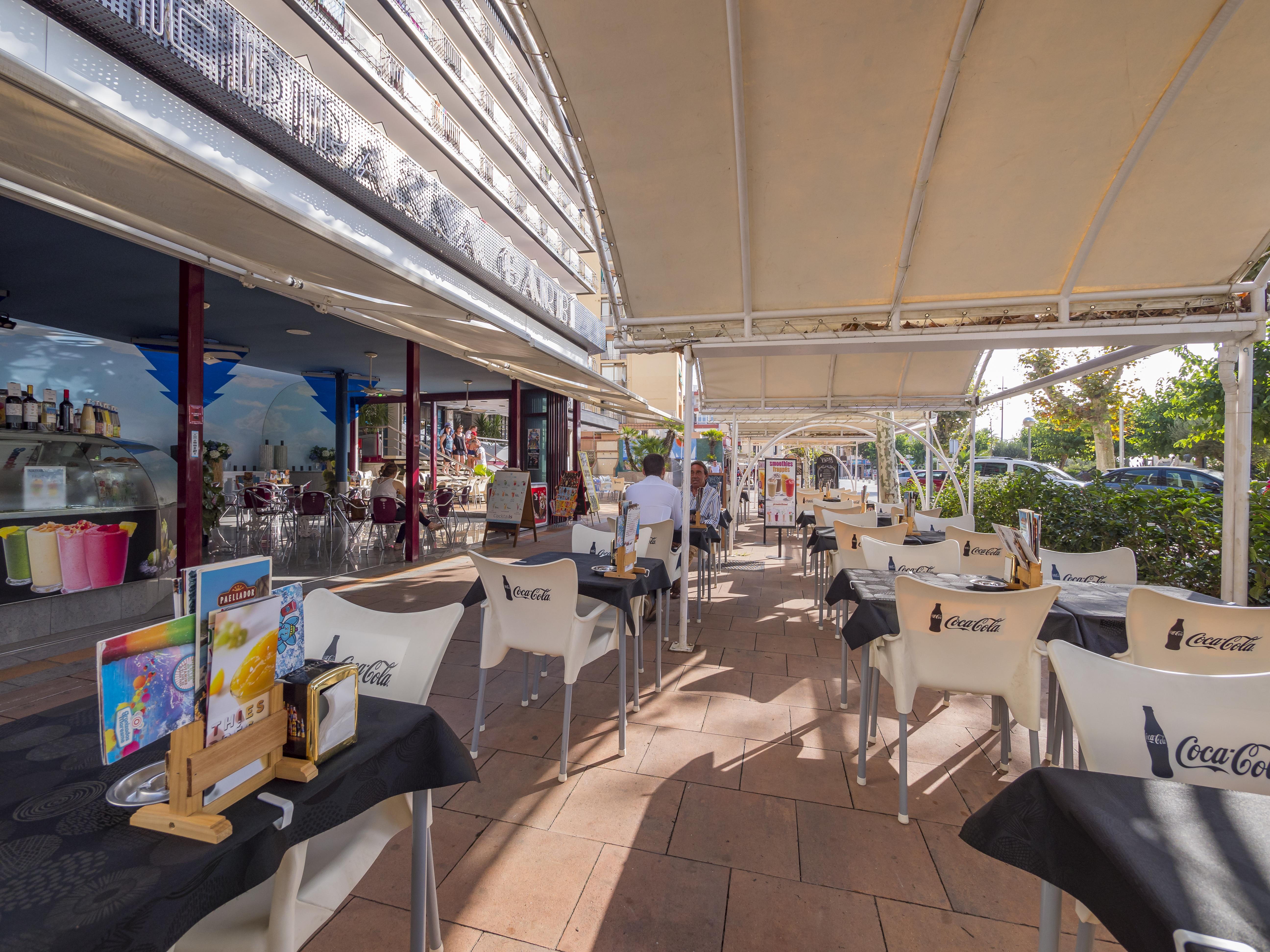 Checkin Garbi Otel Calella Dış mekan fotoğraf