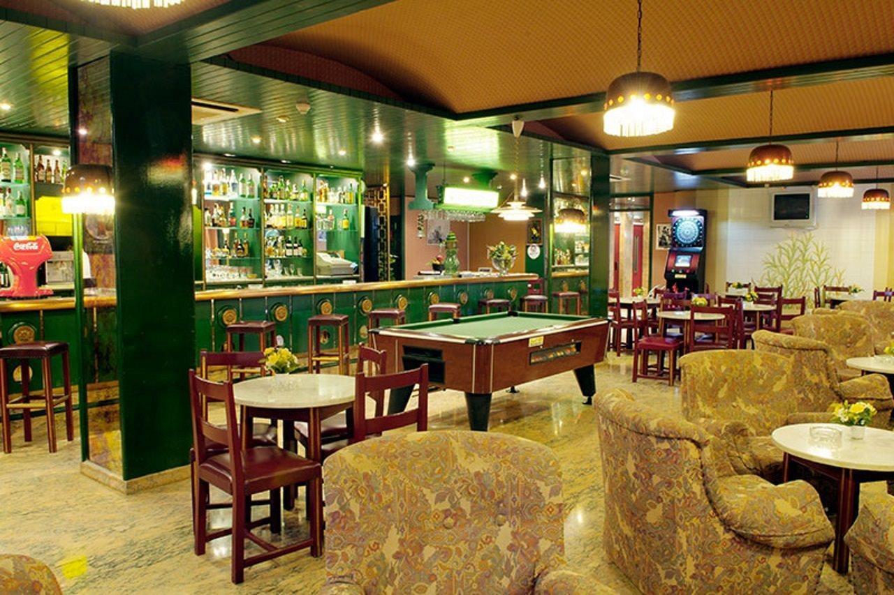 Checkin Garbi Otel Calella Dış mekan fotoğraf