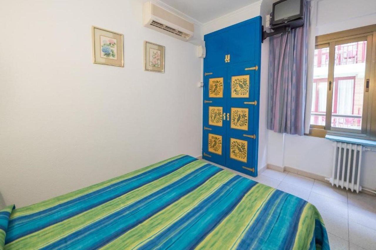 Checkin Garbi Otel Calella Dış mekan fotoğraf
